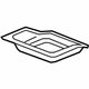 GM 95429562 Panel Reinforcement Plate