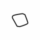 GM 22720632 Cover, Driver Side