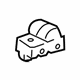 GM 84799504 Window Switch, Driver Side