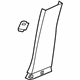 GM 22914804 Lower Center Pillar Trim, Driver Side
