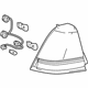 GM 19259999 Tail Lamp Assembly, Passenger Side