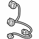 GM 15881512 Socket & Wire