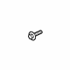GM 11609585 Hold Down Bolt