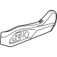 GM 84791848 Trim Cover, Front Passenger Side