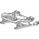 GM 13507505 Seat Track, Front Driver Side
