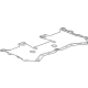 GM 85518981 Front Deflector, Rear
