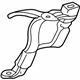 GM 89023191 Lap & Shoulder Belt