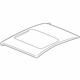 GM 15864200 Roof Panel