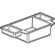 GM 84887772 Tray, Black, Front