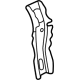 GM 39092846 Upper Tie Bar Support, Front Driver Side