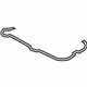 GM 24264439 Cover Gasket