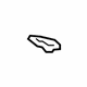 GM 23392402 Baffle, Upper