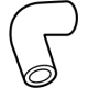 GM 12665258 Inlet Hose