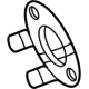 GM 12669556 Vent Pipe Gasket