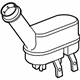 GM 15819683 Master Cylinder Reservoir