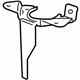 GM 25908671 Mount Bracket