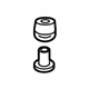 GM 22819442 Auxiliary Pump Insulator