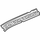 GM 15793533 Side Rail, Passenger Side