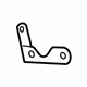 GM 15905241 Bracket