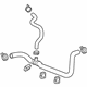 GM 84919469 Lower Hose