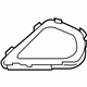 GM 19317308 Mirror Cover, Rear Passenger Side
