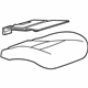 GM 22968437 Seat Cushion Pad