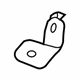 GM 12680329 Converter & Pipe Lower Bracket