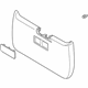 GM 88970379 Lift Gate Trim