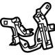 GM 84399572 Harness Clip