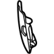 GM 84867319 Access Cover, Passenger Side