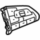 GM 13545472 Audio Switch, Jet Black