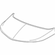 GM 42742018 Hood