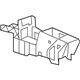 GM 22739835 Console Assembly, Front