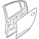 GM 92283181 Door Shell