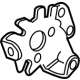 GM 55501918 Pump Bracket
