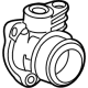 GM 55515878 Adapter, Rear