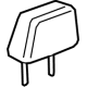 GM 84970413 Headrest, Beige