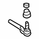GM 19133624 Outer Tie Rod