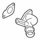 GM 12705865 Water Inlet