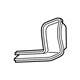 GM 84112304 Trim Bezel, Front Outer Driver Side