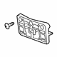 GM 84556845 License Bracket