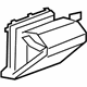 GM 22727281 Evaporator Case