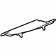 GM 22789072 Rocker Reinforcement Baffle, Driver Side
