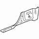 GM 23285525 Filler Panel, Lower Driver Side