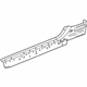 GM 23167605 Rocker Reinforcement, Rear Outer Driver Side
