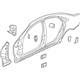 GM 92420896 Uniside Assembly
