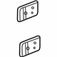 GM 92169220 Hinge Plate