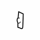 GM 92159959 Anchor Plate
