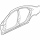 GM 92159577 Outer Uniside
