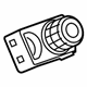 GM 84472676 Headlamp Switch, Black Carbon